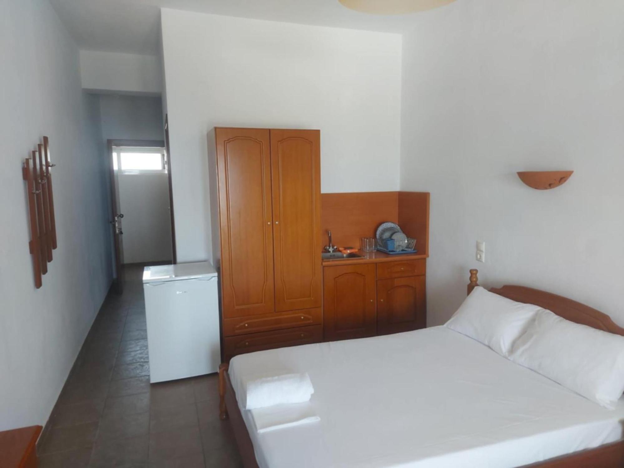 Hotel Delfinario à Pteleós Extérieur photo